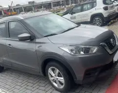 NISSAN KICKS 1.6 16V FLEXSTART S 4P MANUAL NISSAN KICKS 1.6 16V FLEXSTART S 4P MANUAL