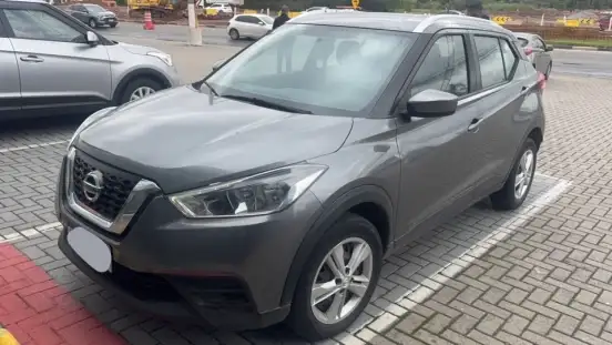 NISSAN-KICKS-1.6 16V FLEXSTART S 4P MANUAL NISSAN-KICKS-2020