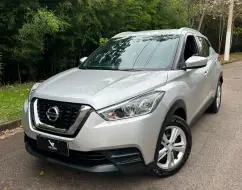 NISSAN KICKS 1.6 16V FLEXSTART S 4P XTRONIC NISSAN KICKS 1.6 16V FLEXSTART S 4P XTRONIC