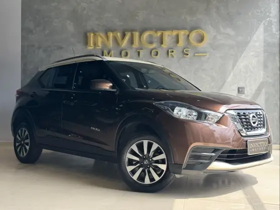 NISSAN KICKS 1.6 16V FLEXSTART S 4P XTRONIC