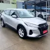 NISSAN KICKS 1.6 16V FLEXSTART SENSE MANUAL NISSAN KICKS 1.6 16V FLEXSTART SENSE MANUAL