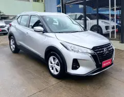 NISSAN KICKS 1.6 16V FLEXSTART SENSE MANUAL NISSAN KICKS 1.6 16V FLEXSTART SENSE MANUAL