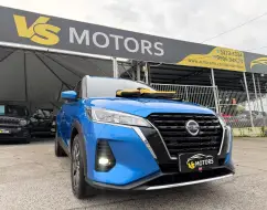 NISSAN KICKS 1.6 16V FLEXSTART SENSE XTRONIC NISSAN KICKS 1.6 16V FLEXSTART SENSE XTRONIC