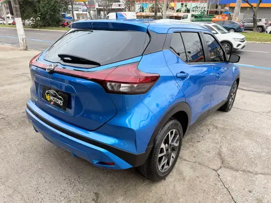 NISSAN-KICKS-1.6 16V FLEXSTART SENSE XTRONIC NISSAN-KICKS-2022