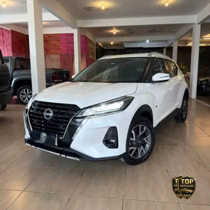 NISSAN KICKS 1.6 16V FLEXSTART SENSE XTRONIC