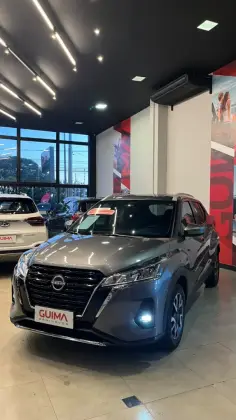 NISSAN KICKS 1.6 16V FLEXSTART SENSE XTRONIC