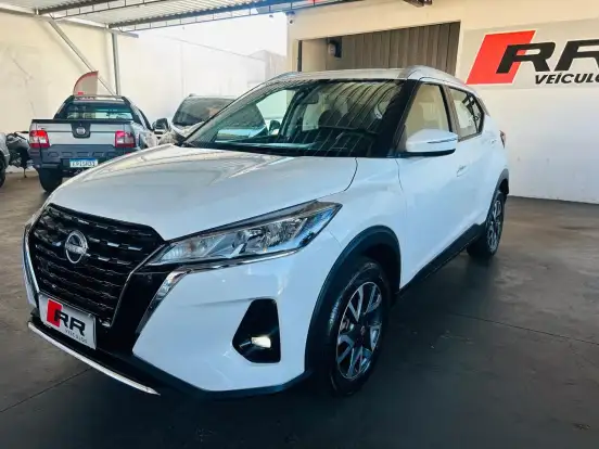 NISSAN-KICKS-1.6 16V FLEXSTART SENSE XTRONIC NISSAN-KICKS-2023