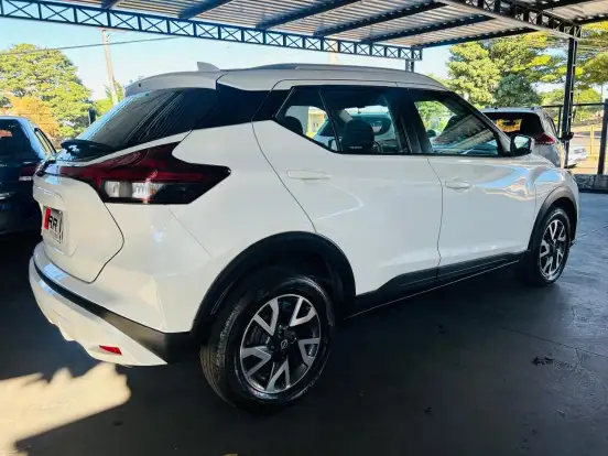 NISSAN-KICKS-1.6 16V FLEXSTART SENSE XTRONIC NISSAN-KICKS-2023