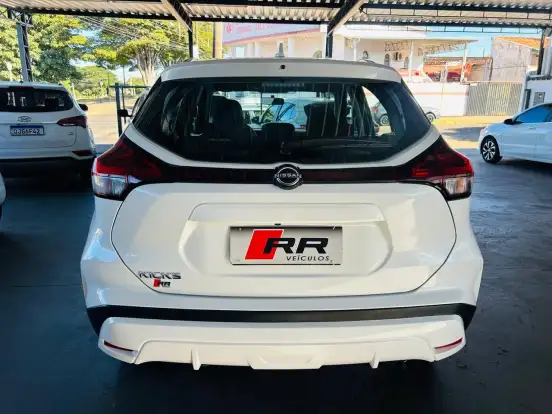 NISSAN-KICKS-1.6 16V FLEXSTART SENSE XTRONIC NISSAN-KICKS-2023