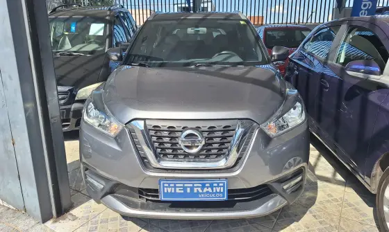NISSAN KICKS 1.6 16V FLEXSTART SV 4P XTRONIC