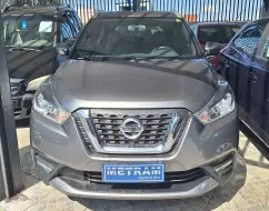 NISSAN KICKS 1.6 16V FLEXSTART SV 4P XTRONIC NISSAN KICKS 1.6 16V FLEXSTART SV 4P XTRONIC