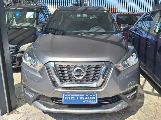 NISSAN-KICKS-1.6 16V FLEXSTART SV 4P XTRONIC NISSAN-KICKS-2020