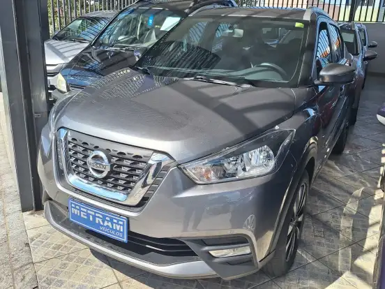 NISSAN-KICKS-1.6 16V FLEXSTART SV 4P XTRONIC NISSAN-KICKS-2020