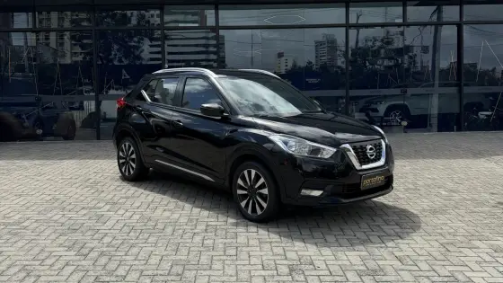 NISSAN KICKS 1.6 16V FLEXSTART SV 4P XTRONIC