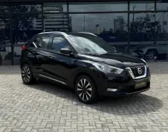 NISSAN KICKS 1.6 16V FLEXSTART SV 4P XTRONIC NISSAN KICKS 1.6 16V FLEXSTART SV 4P XTRONIC
