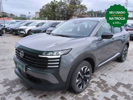 NISSAN KICKS 1.0 TURBO FLEX ADVANCE DCT