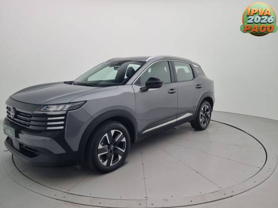 NISSAN KICKS 1.0 TURBO FLEX ADVANCE DCT