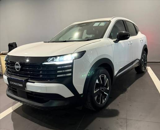 NISSAN KICKS 1.0 TURBO FLEX ADVANCE DCT