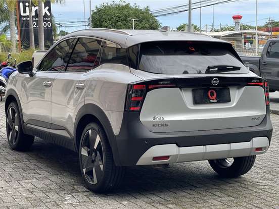 NISSAN-KICKS-1.0 TURBO FLEX EXCLUSIVE DCT NISSAN-KICKS-2025