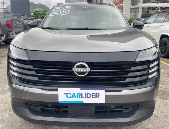NISSAN KICKS 1.0  TURBO FLEX EXCLUSIVE DCT