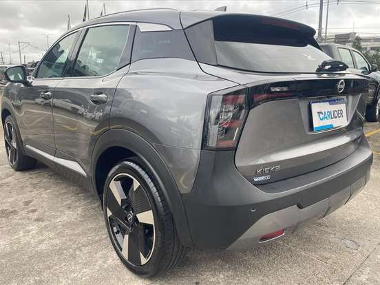 NISSAN-KICKS-1.0 TURBO FLEX EXCLUSIVE DCT NISSAN-KICKS-2025