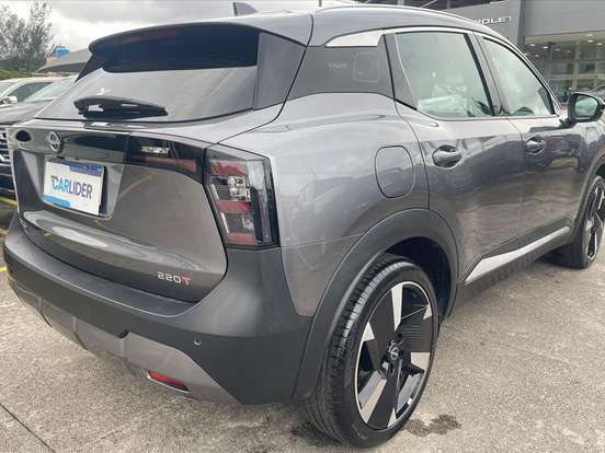NISSAN-KICKS-1.0 TURBO FLEX EXCLUSIVE DCT NISSAN-KICKS-2025