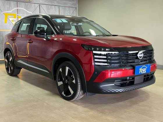 NISSAN KICKS 1.0  TURBO FLEX PLATINUM DCT