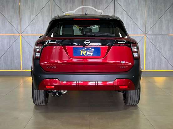 NISSAN-KICKS-1.0 TURBO FLEX PLATINUM DCT NISSAN-KICKS-2025