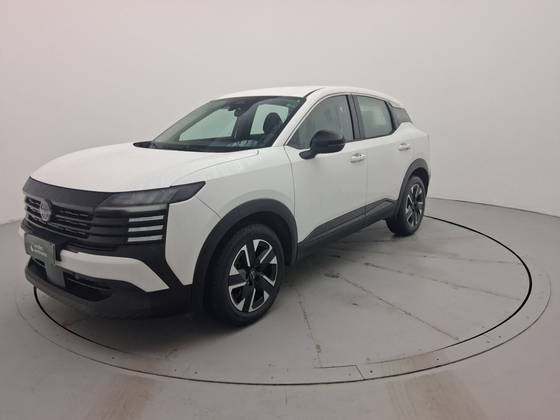 NISSAN KICKS 1.0 TURBO FLEX SENSE DCT