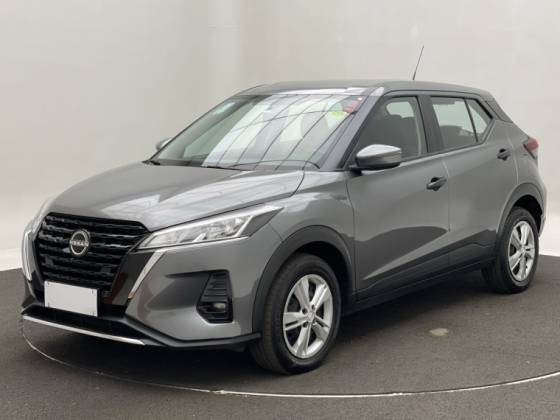 NISSAN KICKS 1.6 16V FLEXSTART ACTIVE XTRONIC