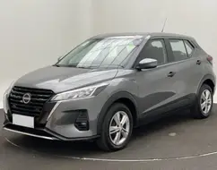 NISSAN KICKS 1.6 16V FLEXSTART ACTIVE XTRONIC NISSAN KICKS 1.6 16V FLEXSTART ACTIVE XTRONIC