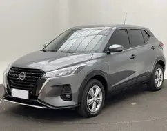 NISSAN KICKS 1.6 16V FLEXSTART ACTIVE XTRONIC NISSAN KICKS 1.6 16V FLEXSTART ACTIVE XTRONIC
