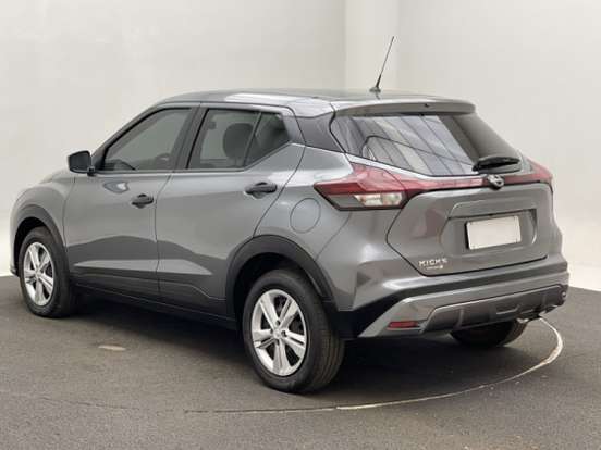 NISSAN-KICKS-1.6 16V FLEXSTART ACTIVE XTRONIC NISSAN-KICKS-2024
