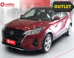 NISSAN KICKS 1.6 16V FLEXSTART ACTIVE XTRONIC NISSAN KICKS 1.6 16V FLEXSTART ACTIVE XTRONIC