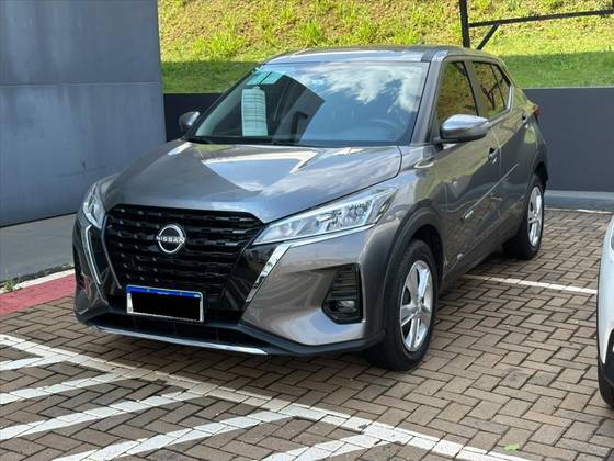 NISSAN KICKS 1.6 16V FLEXSTART ACTIVE XTRONIC