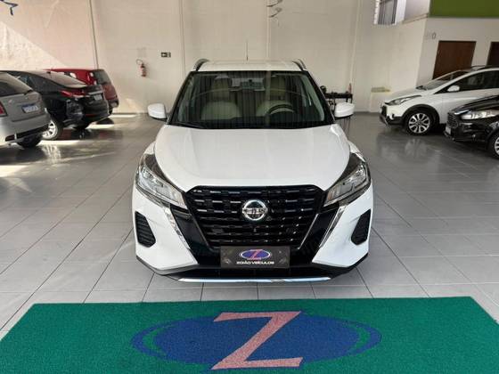NISSAN KICKS 1.6 16V FLEXSTART ACTIVE XTRONIC