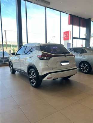NISSAN-KICKS-1.6 16V FLEXSTART ADVANCE XTRONIC NISSAN-KICKS-2022