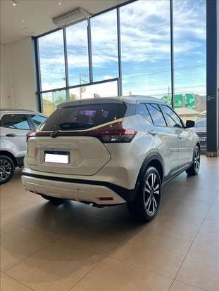 NISSAN-KICKS-1.6 16V FLEXSTART ADVANCE XTRONIC NISSAN-KICKS-2022