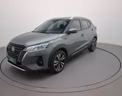 NISSAN KICKS 1.6 16V FLEXSTART ADVANCE XTRONIC NISSAN KICKS 1.6 16V FLEXSTART ADVANCE XTRONIC
