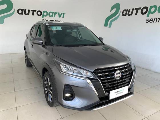 NISSAN KICKS 1.6 16V FLEXSTART ADVANCE XTRONIC