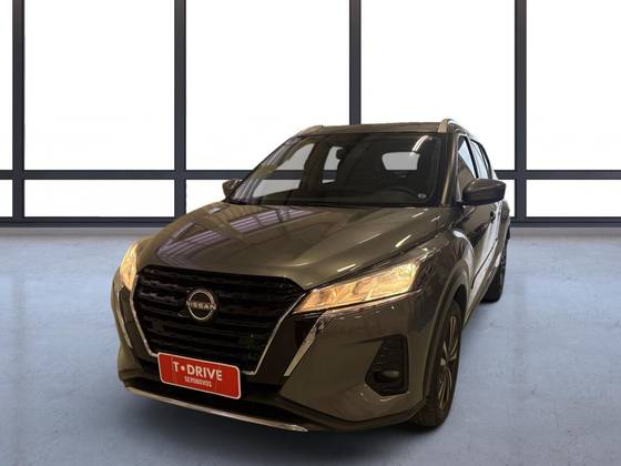 NISSAN KICKS 1.6 16V FLEXSTART ADVANCE XTRONIC