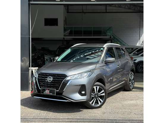 NISSAN-KICKS-1.6 16V FLEXSTART ADVANCE XTRONIC NISSAN-KICKS-2023