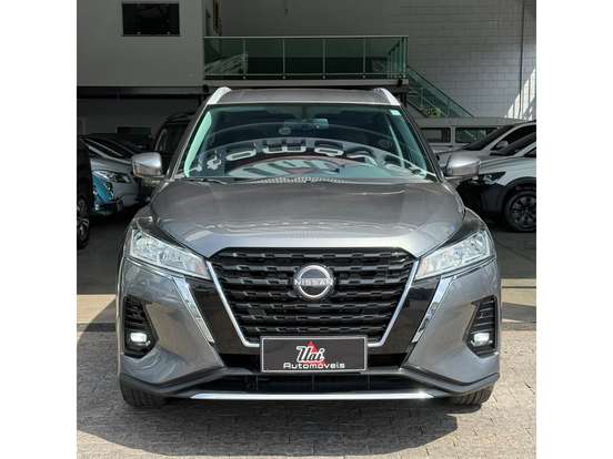 NISSAN-KICKS-1.6 16V FLEXSTART ADVANCE XTRONIC NISSAN-KICKS-2023