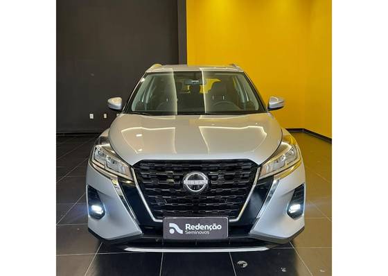NISSAN KICKS 1.6 16V FLEXSTART ADVANCE XTRONIC