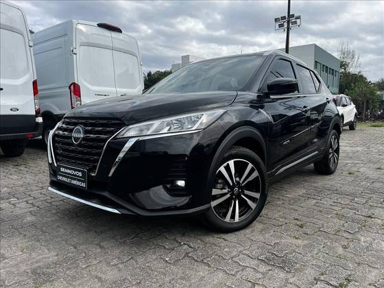 NISSAN KICKS 1.6 16V FLEXSTART ADVANCE XTRONIC