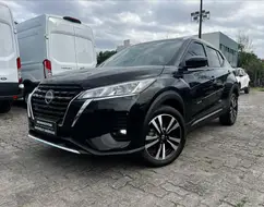 NISSAN KICKS 1.6 16V FLEXSTART ADVANCE XTRONIC NISSAN KICKS 1.6 16V FLEXSTART ADVANCE XTRONIC
