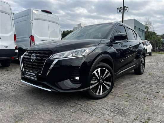 NISSAN-KICKS-1.6 16V FLEXSTART ADVANCE XTRONIC NISSAN-KICKS-2024