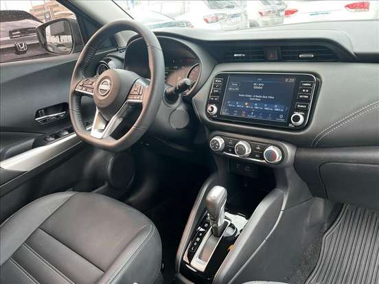 NISSAN-KICKS-1.6 16V FLEXSTART ADVANCE XTRONIC NISSAN-KICKS-2024