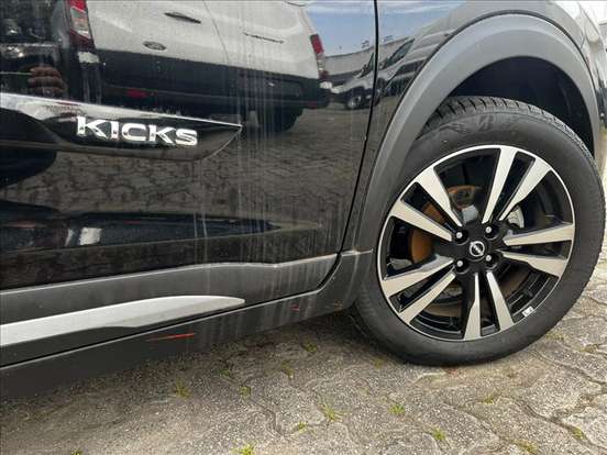 NISSAN-KICKS-1.6 16V FLEXSTART ADVANCE XTRONIC NISSAN-KICKS-2024