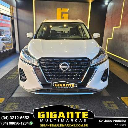 NISSAN-KICKS-1.6 16V FLEXSTART ADVANCE XTRONIC NISSAN-KICKS-2022